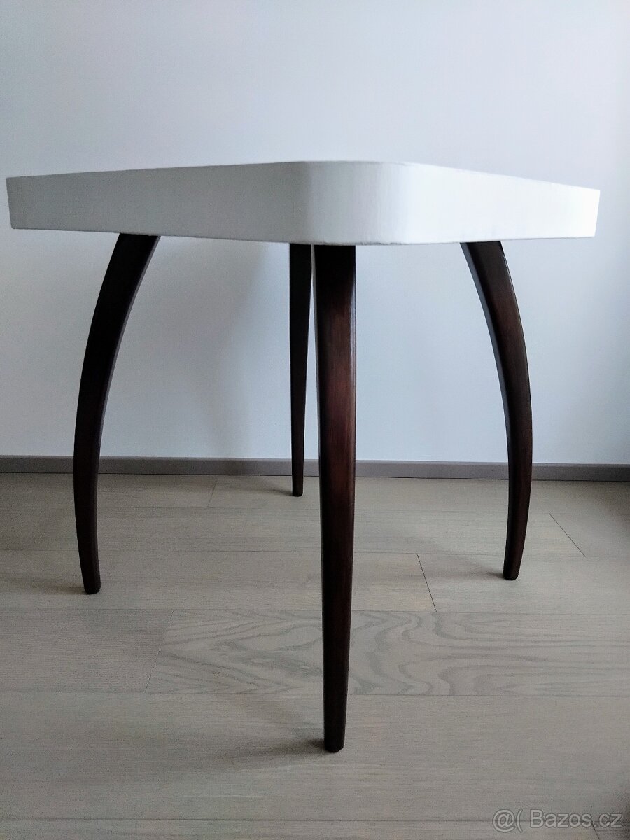 Stolek pavouk Halabala - 4