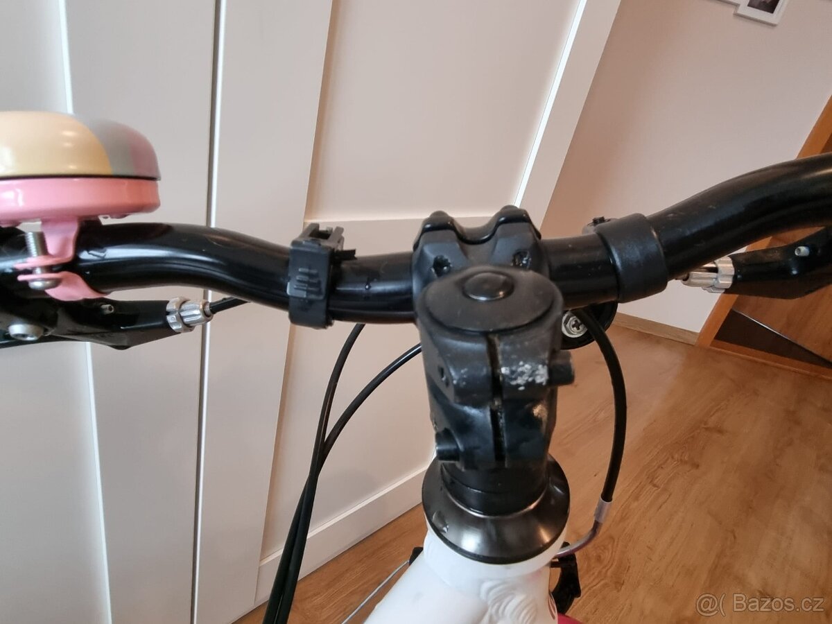 Dívčí kolo ATHOR RECORD 20 - 4