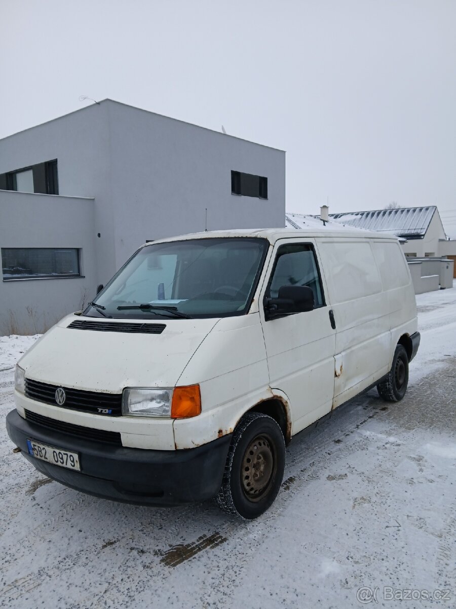 Vw Transporter T4 - 4