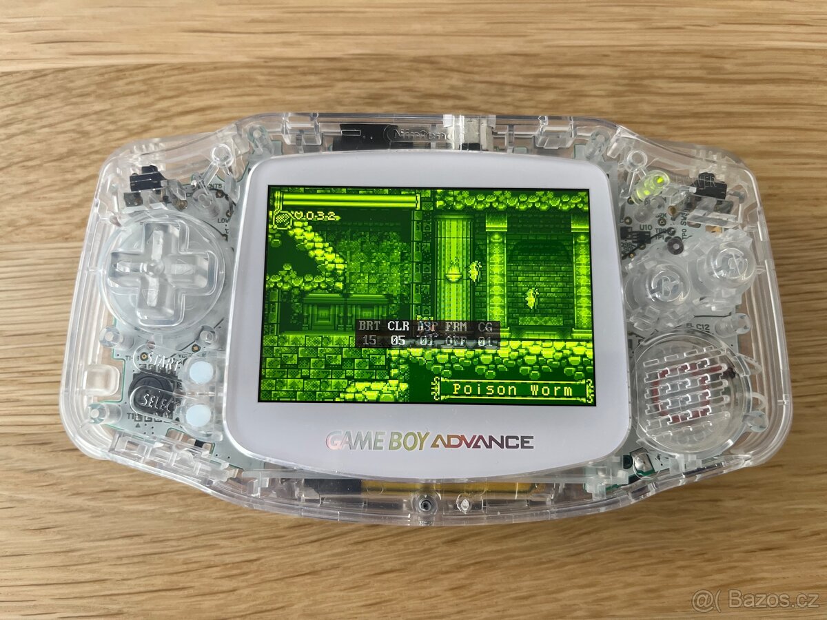Game boy advance Nintendo - 4
