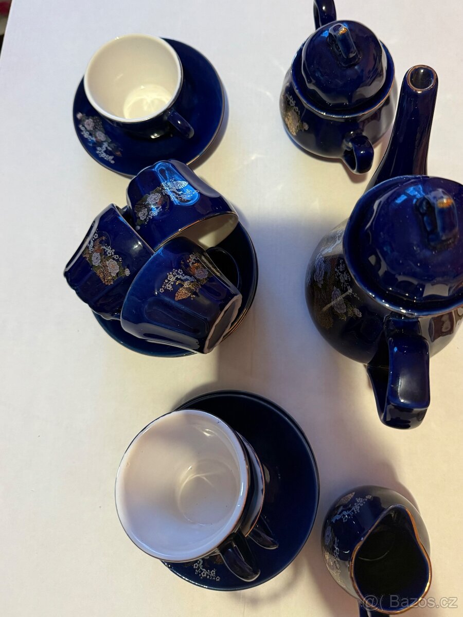 Kávový set japonský - 4
