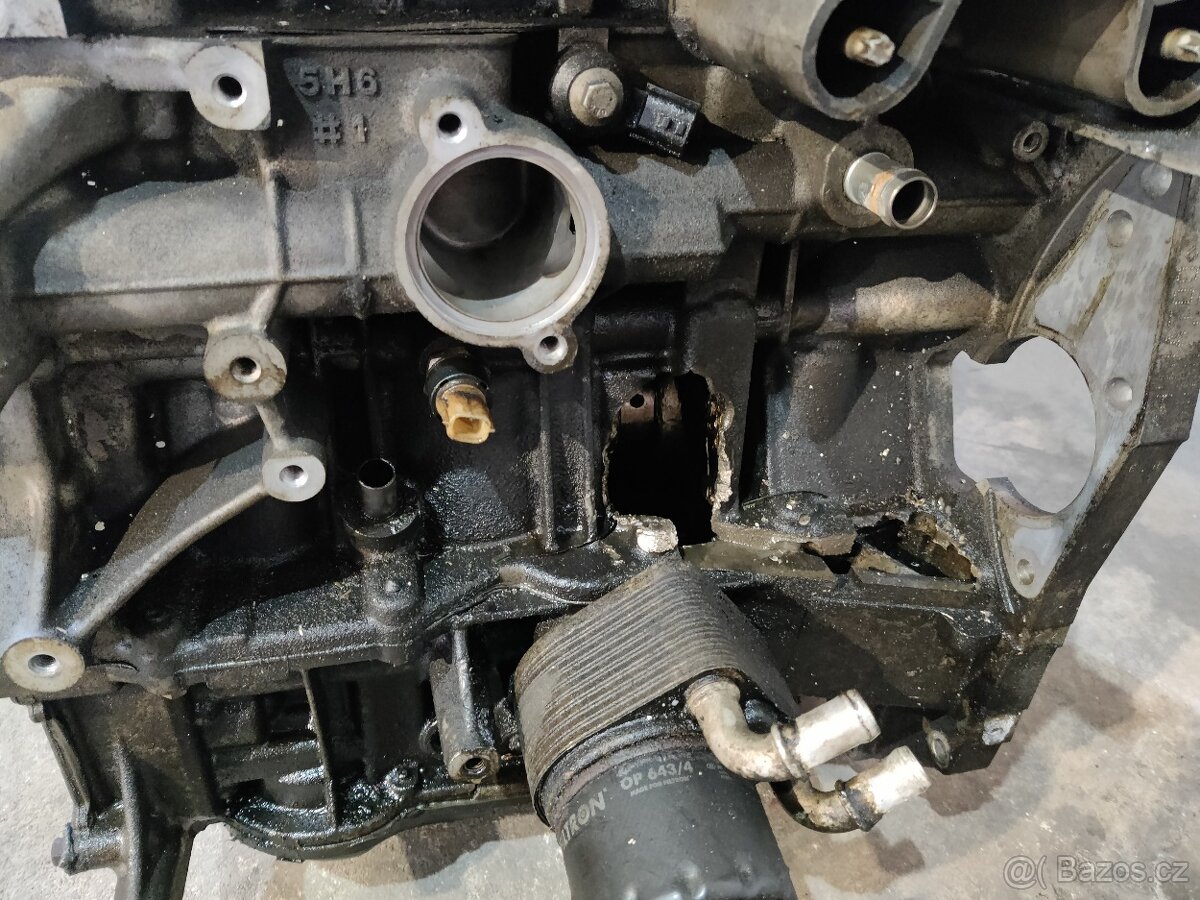 Motor h4ja700 Renault - 4