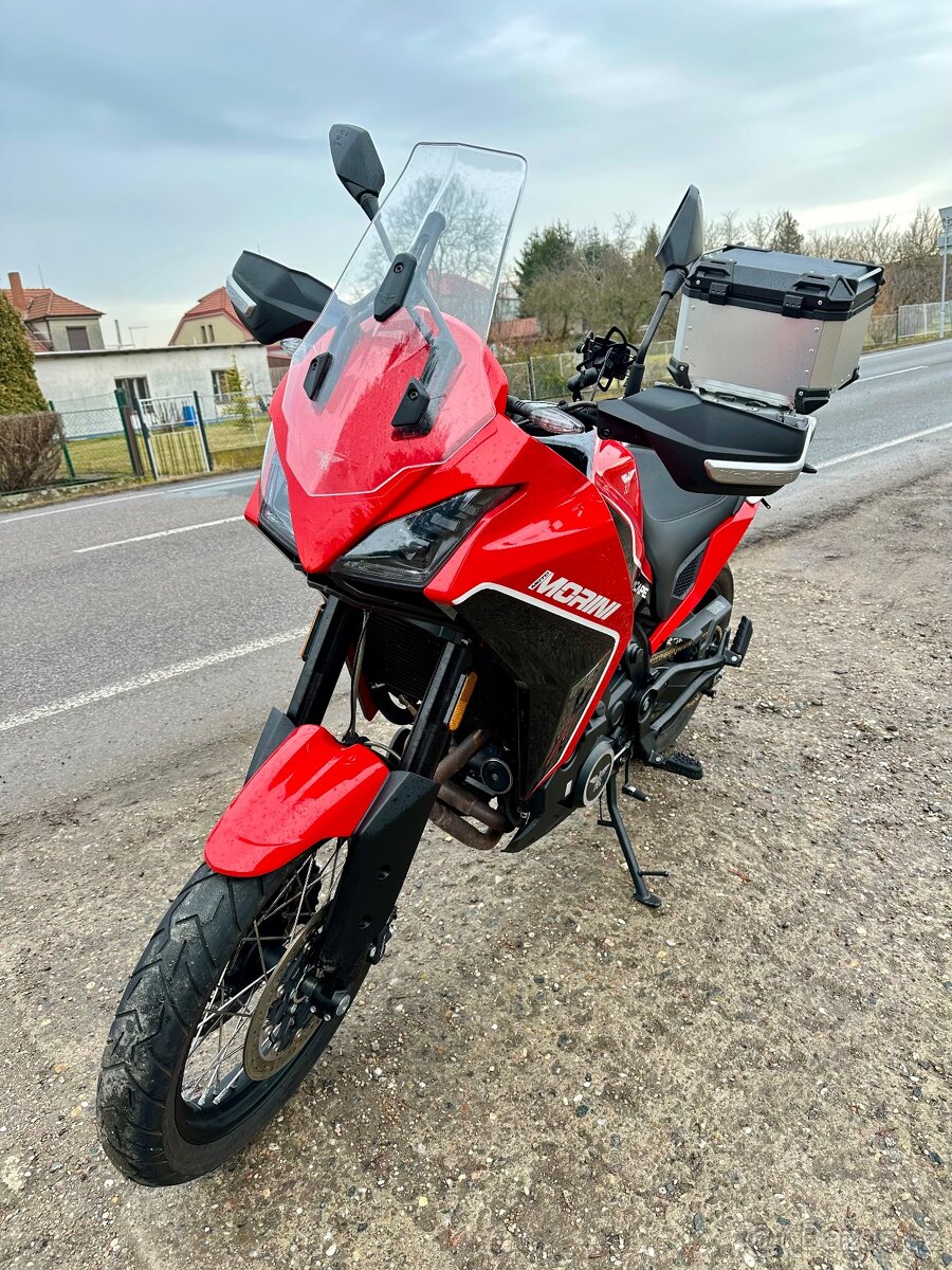Moto Morini X-Cape 650 - 4