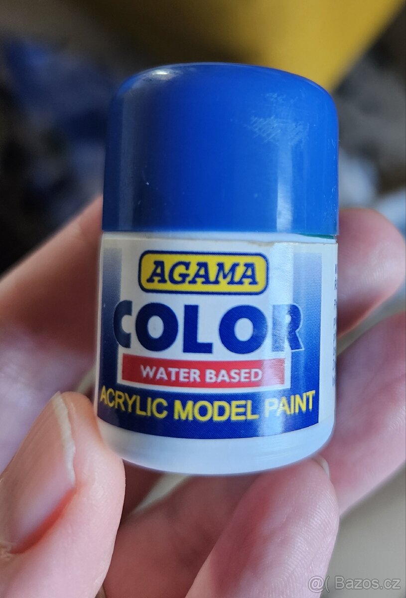 Revell barvy, aqua a email - 4