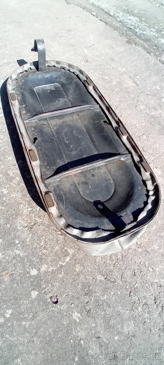 Čz 175 skútr (Prase) - 4