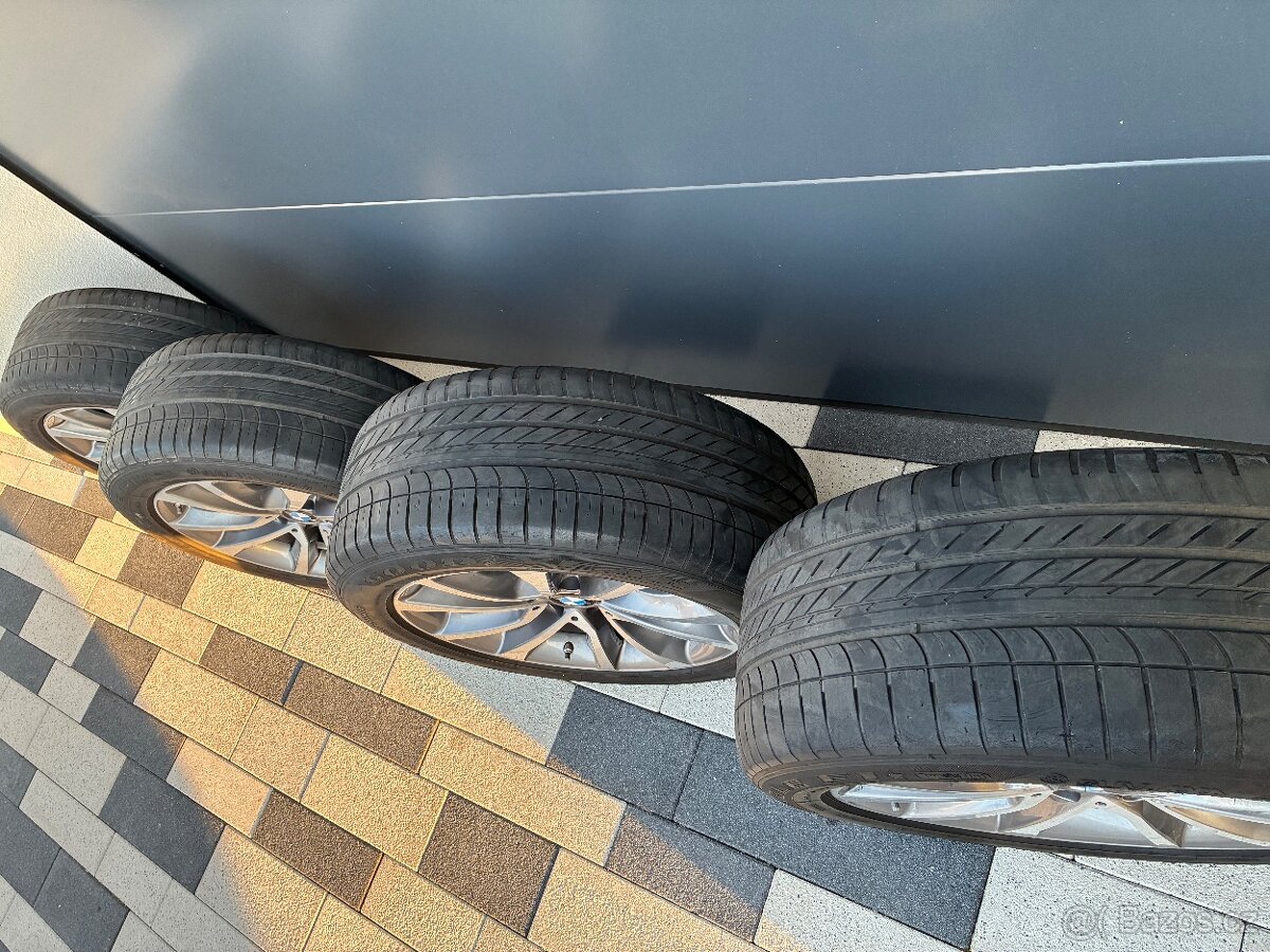 Originální alu kola x6 - 4