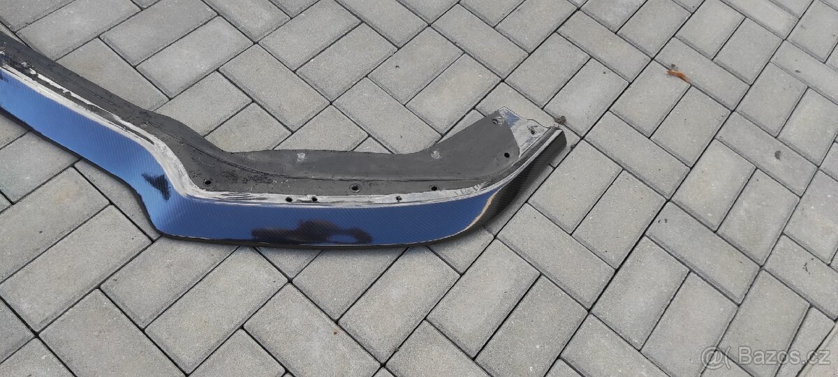 Spoiler Ford mustang Mach 1 - 4