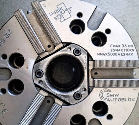 Soustruhy - CNC CTX 310 6 AGW - 4