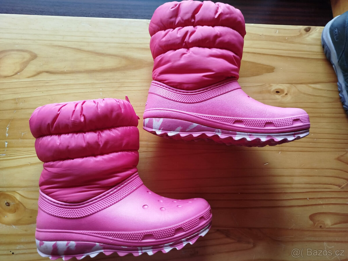 Zimní obuv vel. 38 - 4