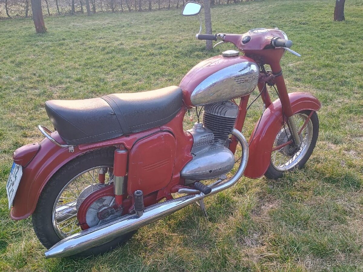 jawa 250/559 panelka - 4