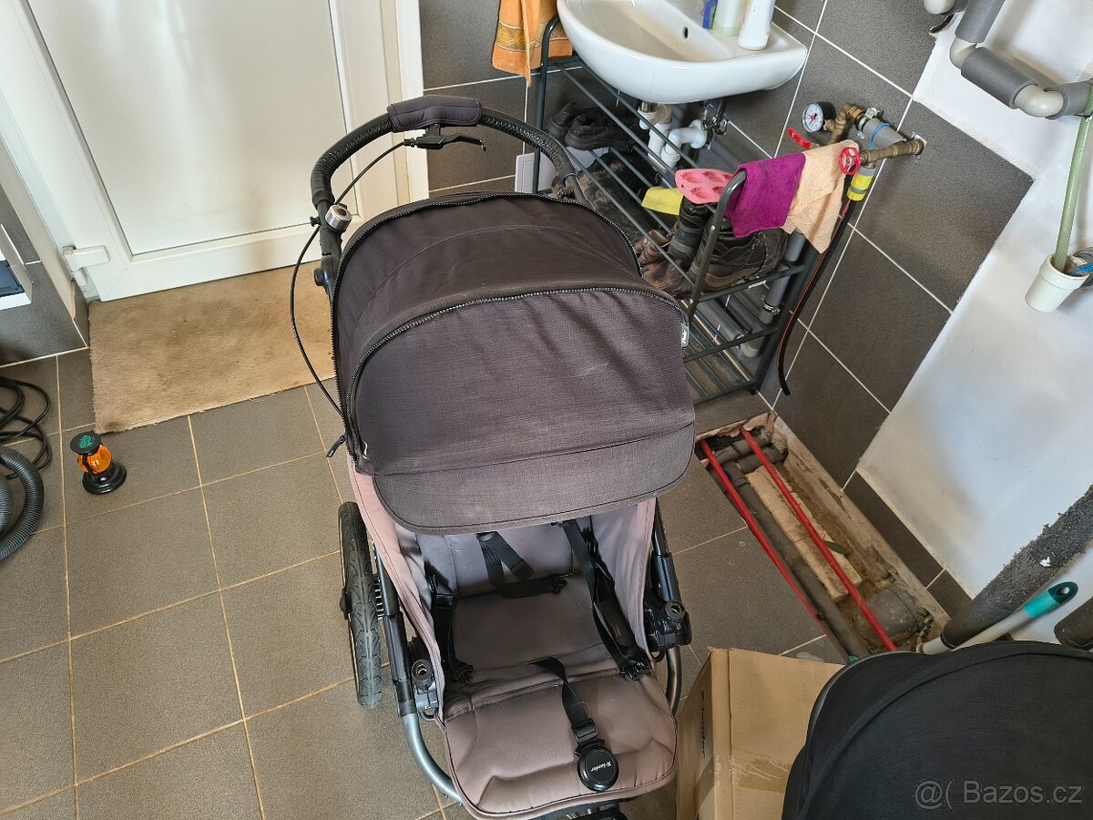 Kočárek X-Lander Run 2v1 - 4