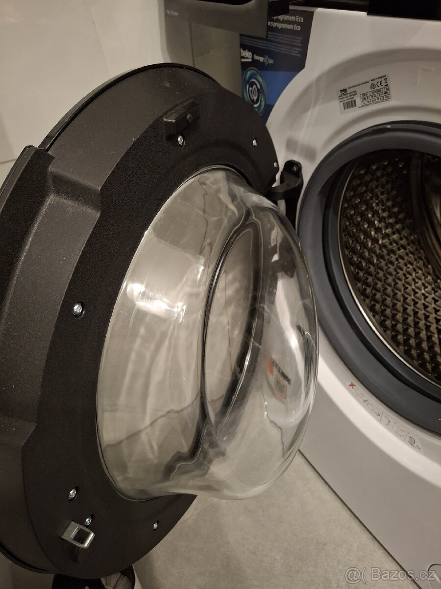 Předem plněná úzká pračka - 4