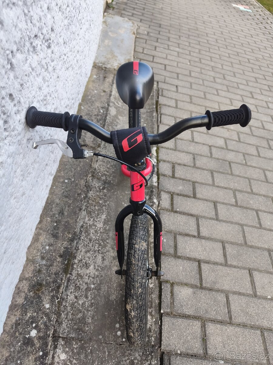 Odrážedlo zn. GALAXY Nimbus 14. - 4