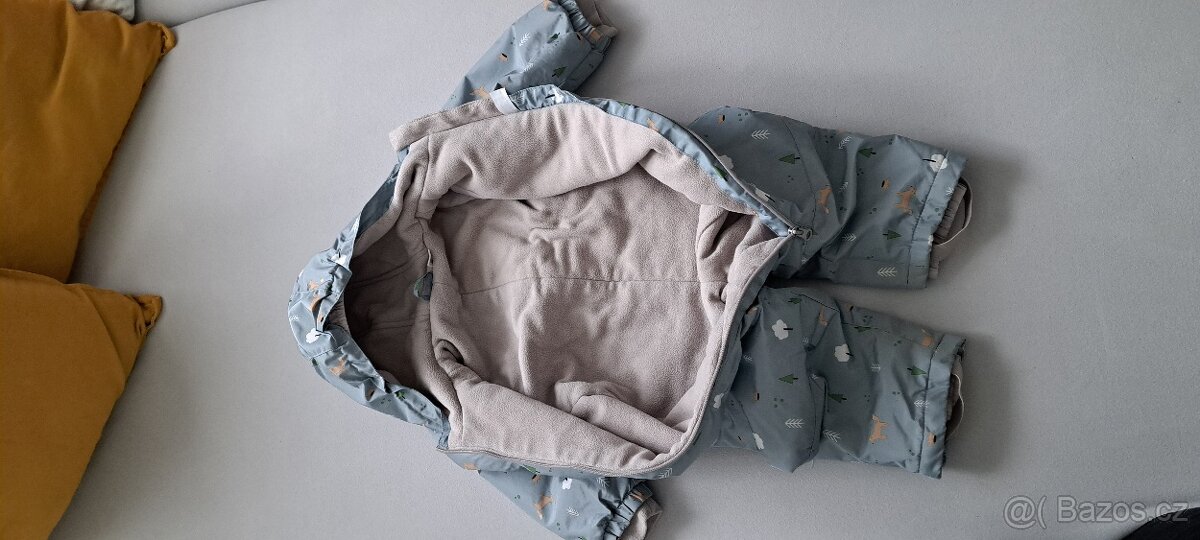 Zimní kombineza vel.92 - 4