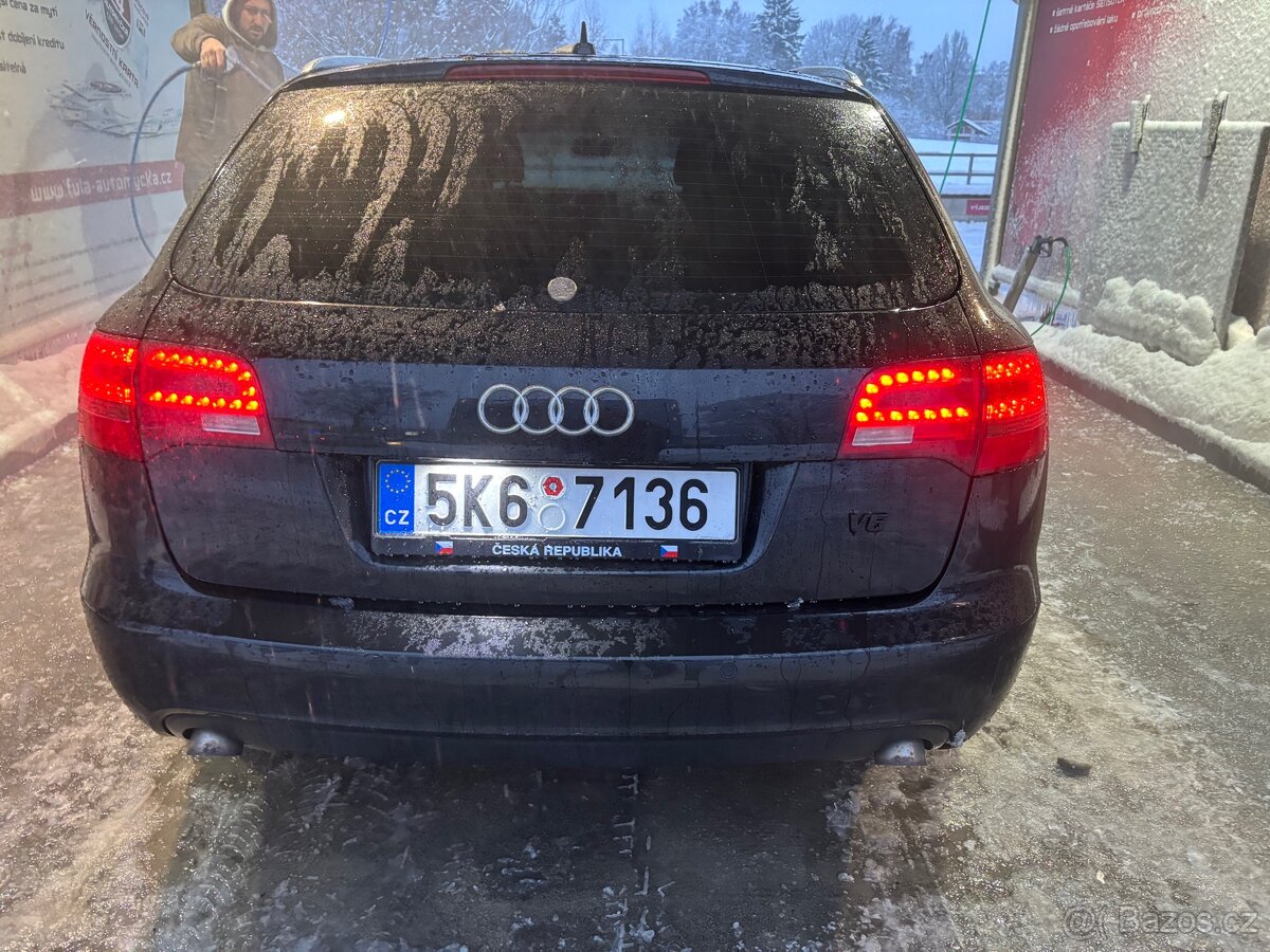 Prodám Audi A6C6 2.7TDI 2006 - 4