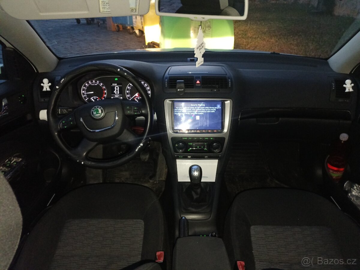 Škoda Octavia 2 1.6 77kw - 4