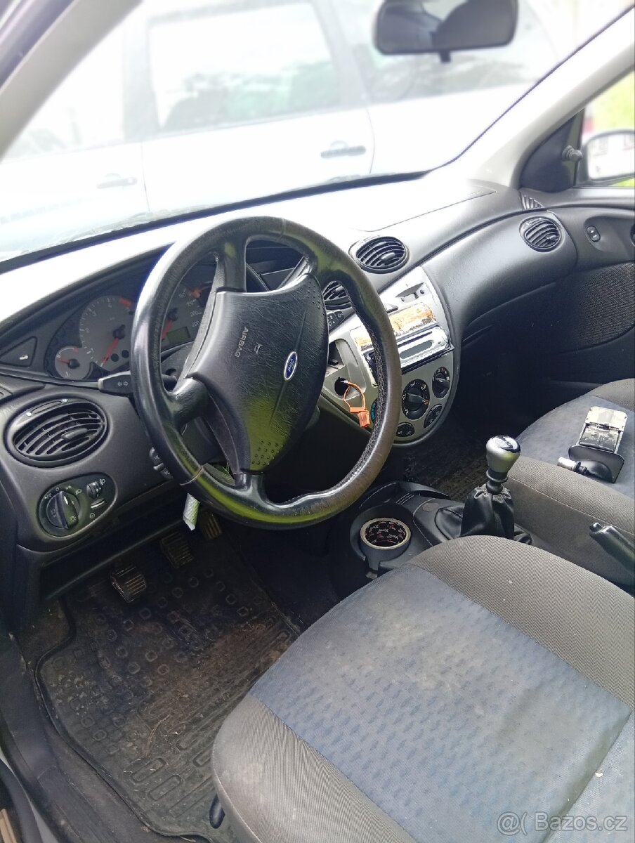 Ford Focus I na díly LEVNĚ - 4