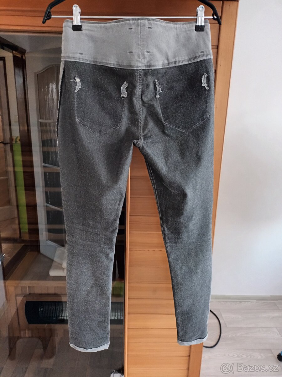 Dámské džíny - 4