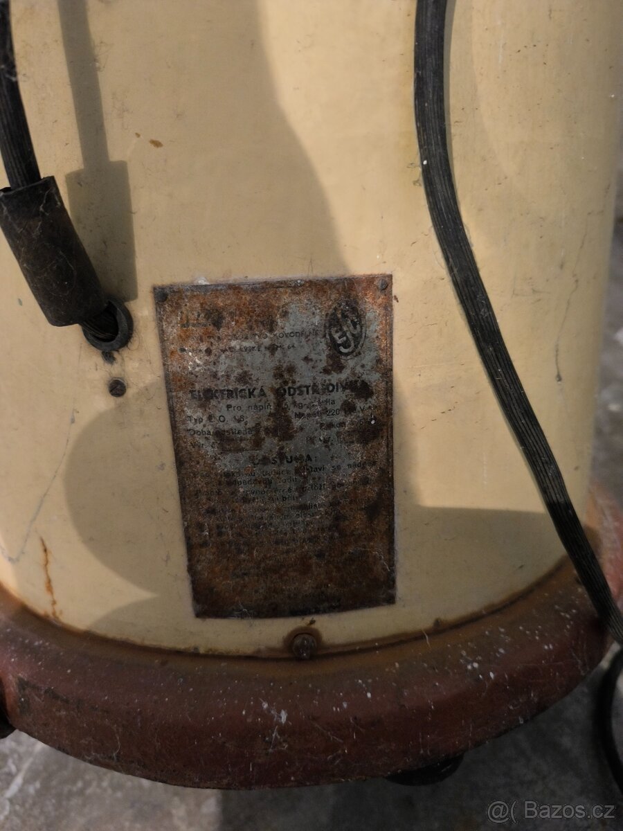 Retro ždímačka Deza - 4