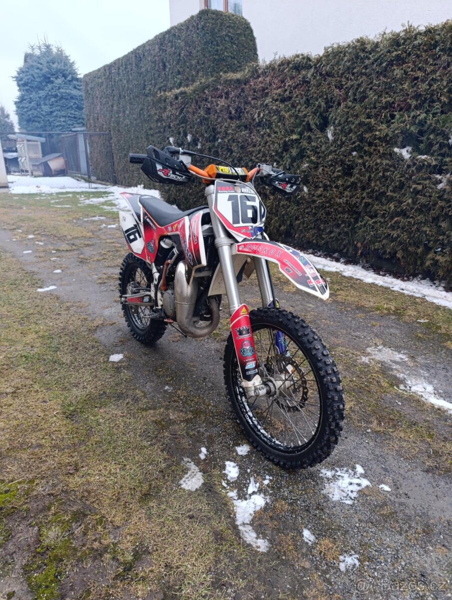 KTM SX85 - 4