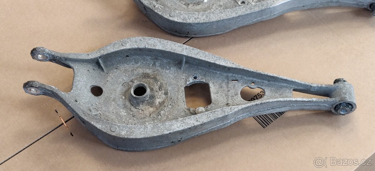 BMW E46 zadní hliníková ramena - 4