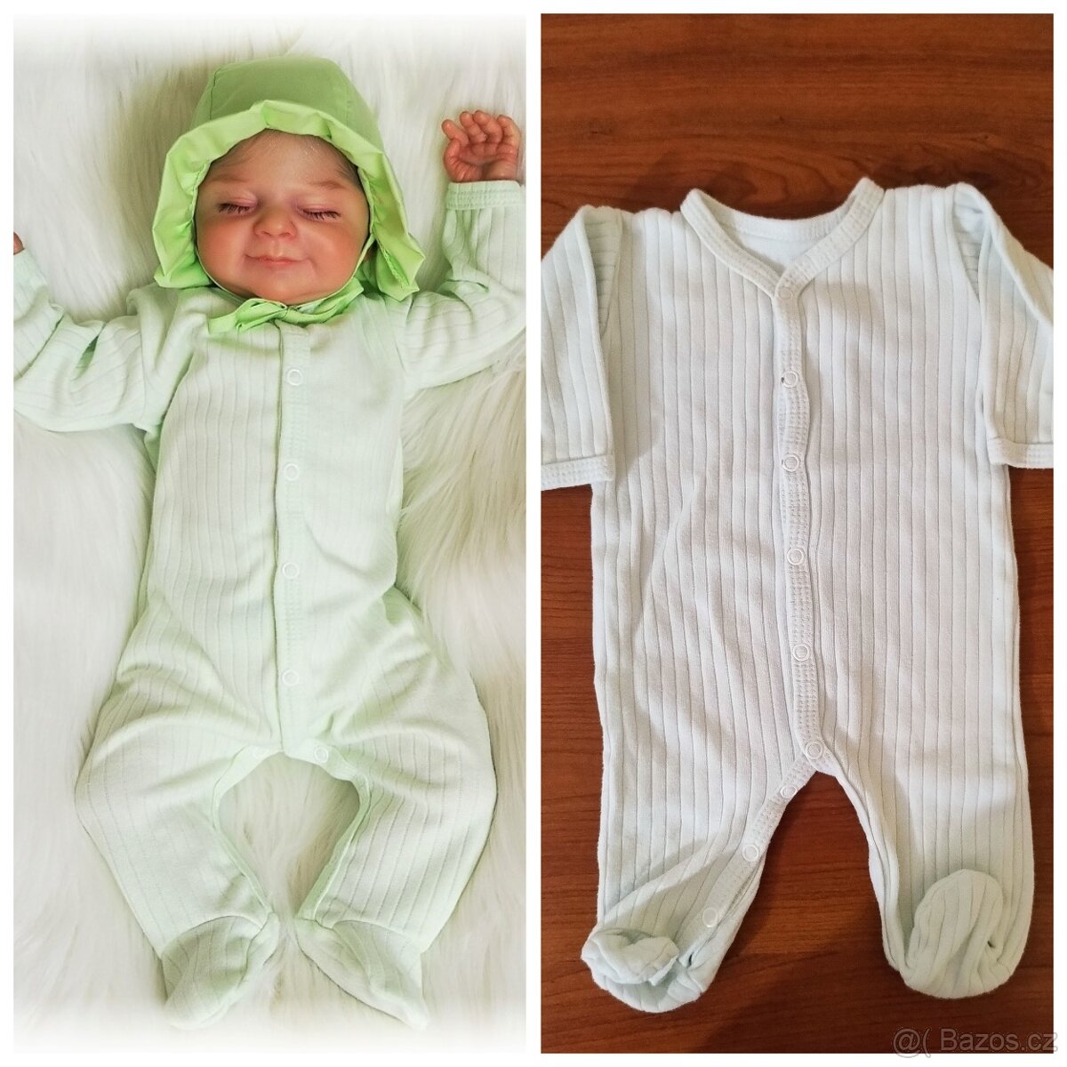 Body, dupačky, overaly - 4