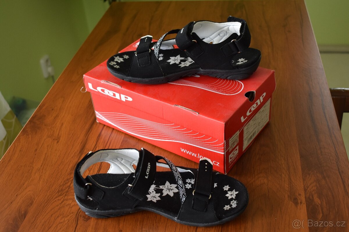Dámské sandály LOAP vel. 38 - 4