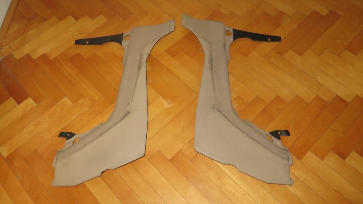 Interiér - BMW E46 Cabrio/Coupe - 4