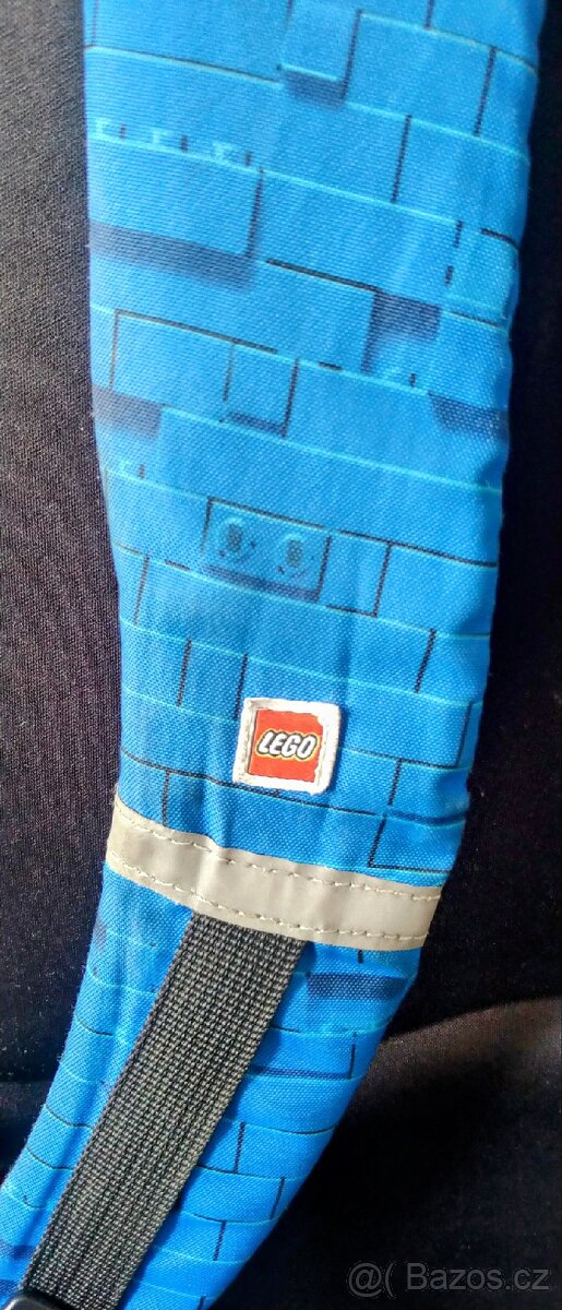 Školní aktovka Lego - 4