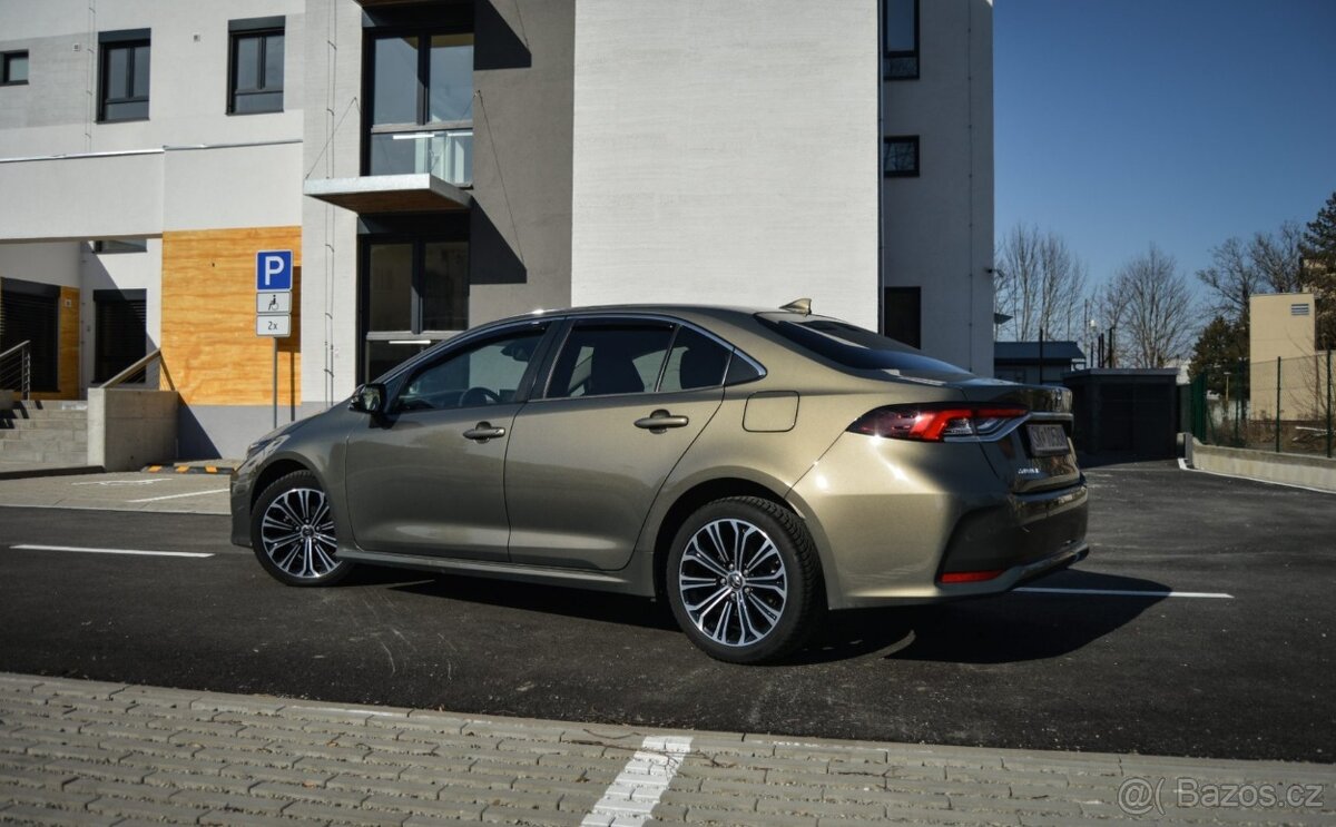 Toyota Corolla 1.6 I-TECH 97kw - 4