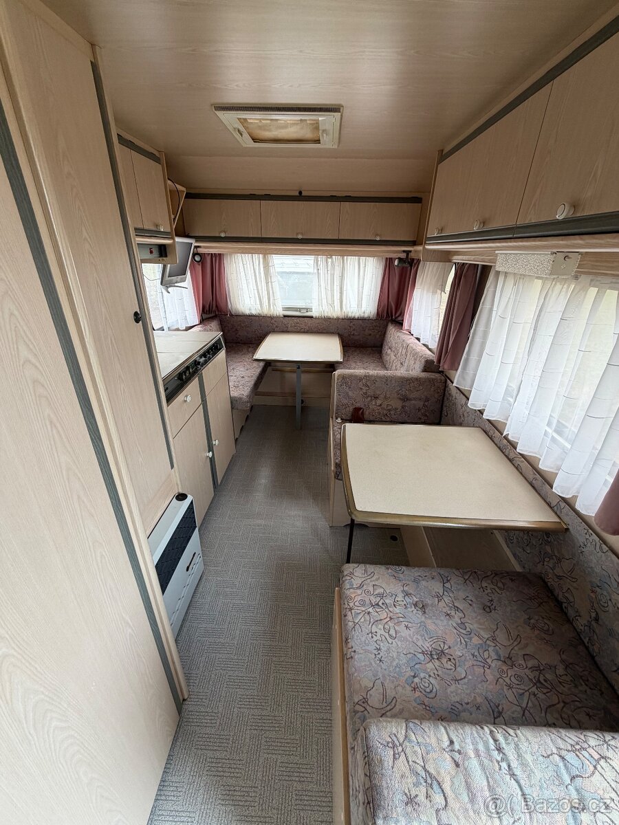 Karavan Dethleffs - 4