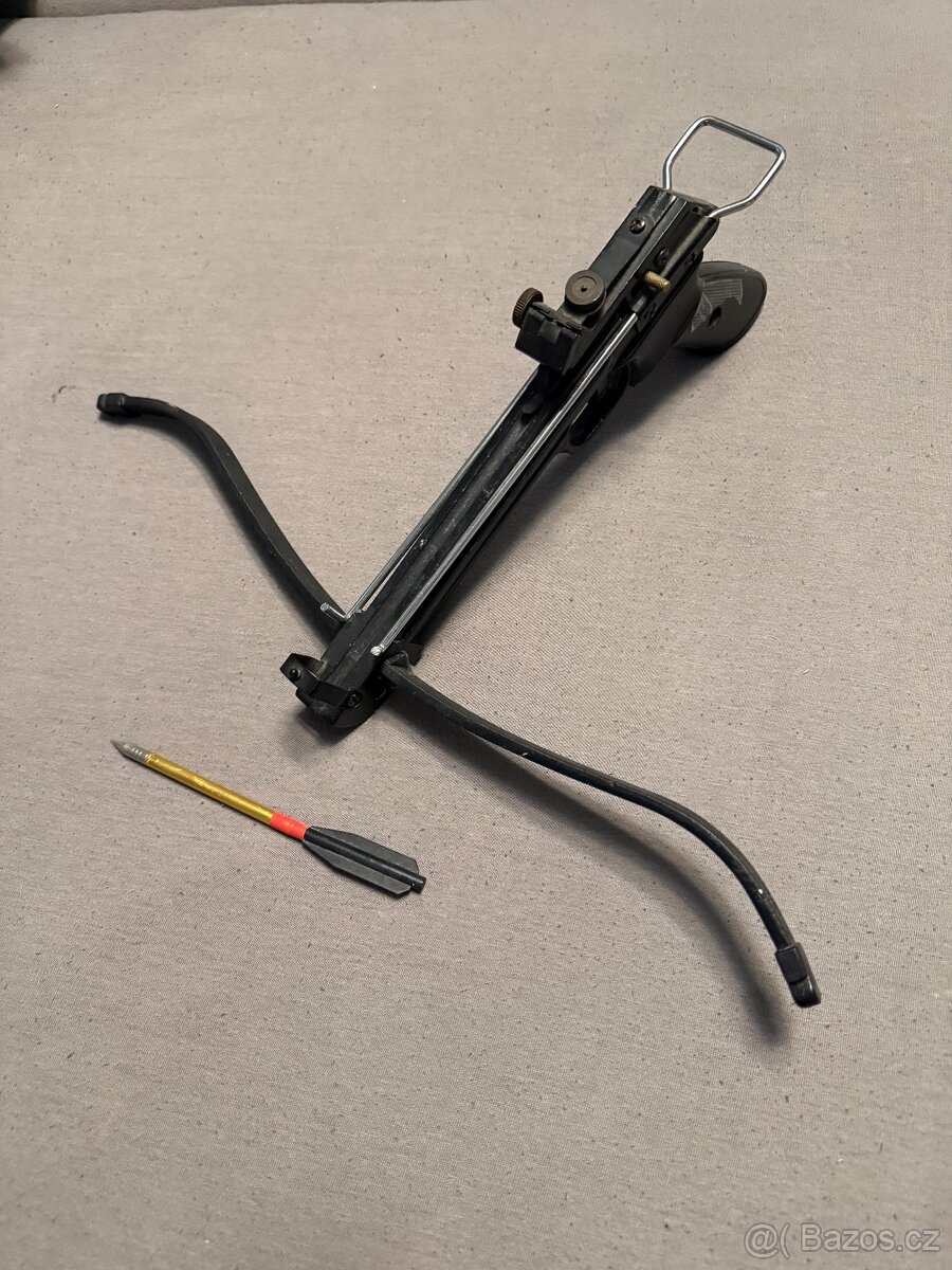 Kuše pistolová - 4