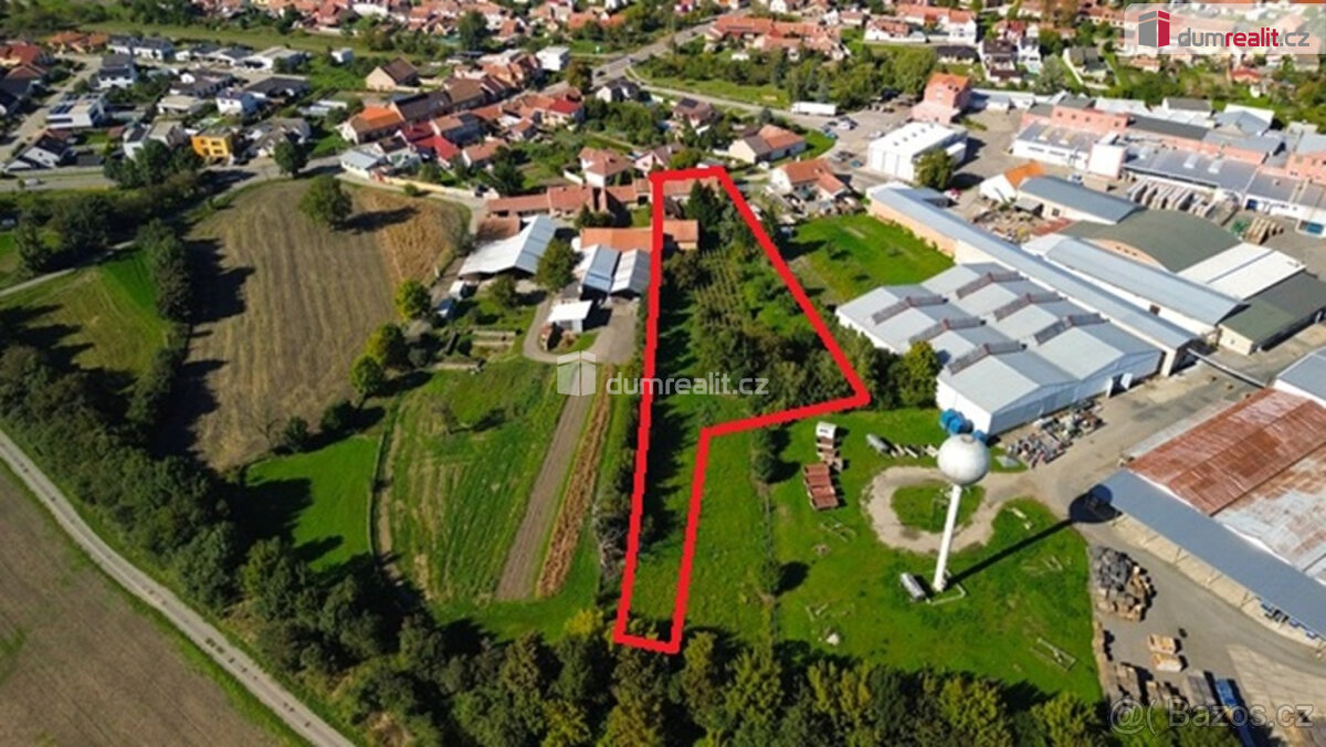 Pozemek 13.494m2, Podivín - 4