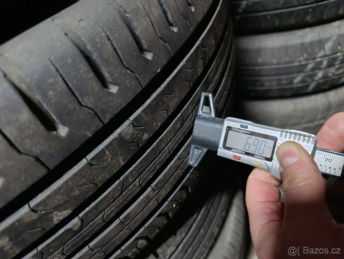 215/60 R17 96H Continental ContiEcoContact5 - 4