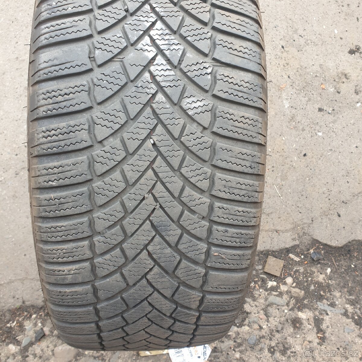 Zimní pneu - 4