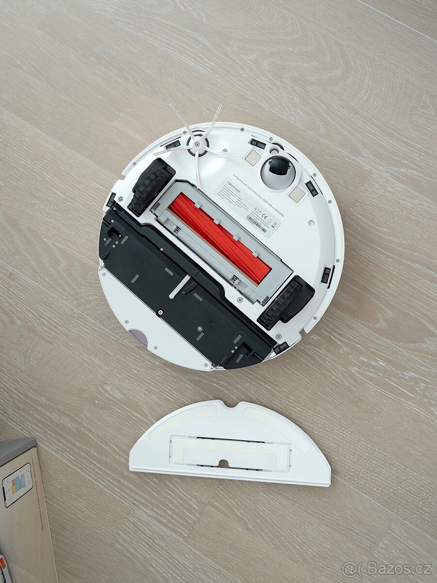 Robotický vysavač Roborock S7 s Mopem - 4