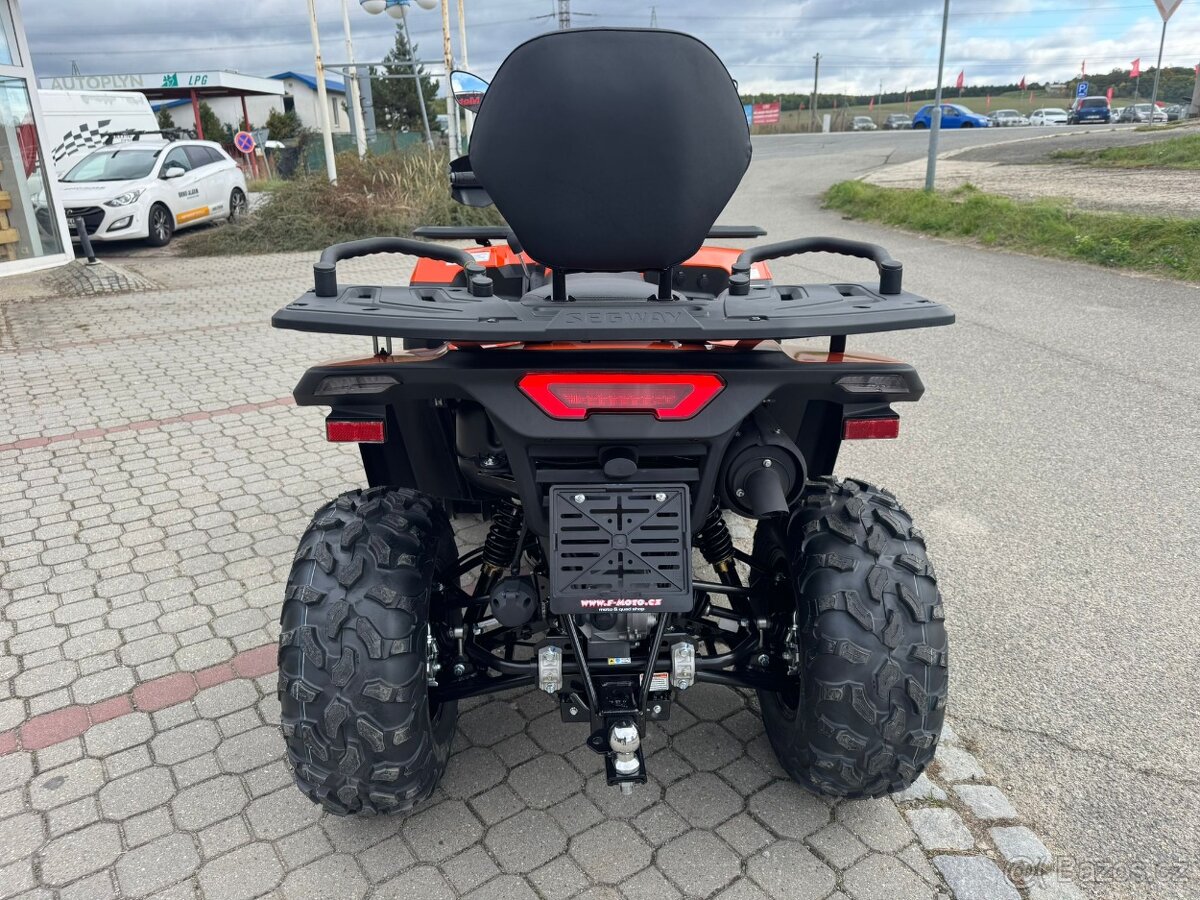 Segway AT5 L IHNED K ODBĚRU+AKCE KUFR ZDARMA - 4