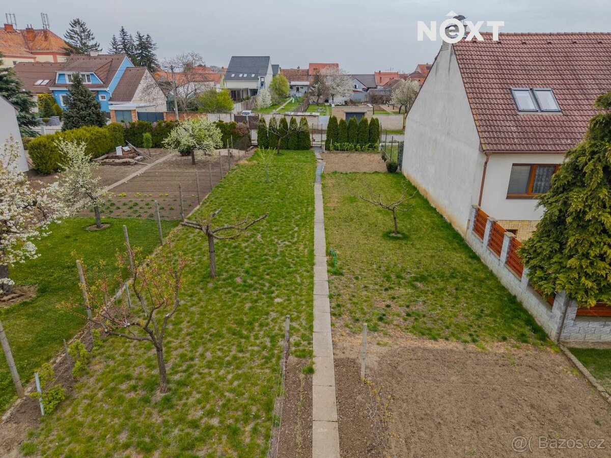 Prodej pozemek Bydlení, 527㎡ - 4