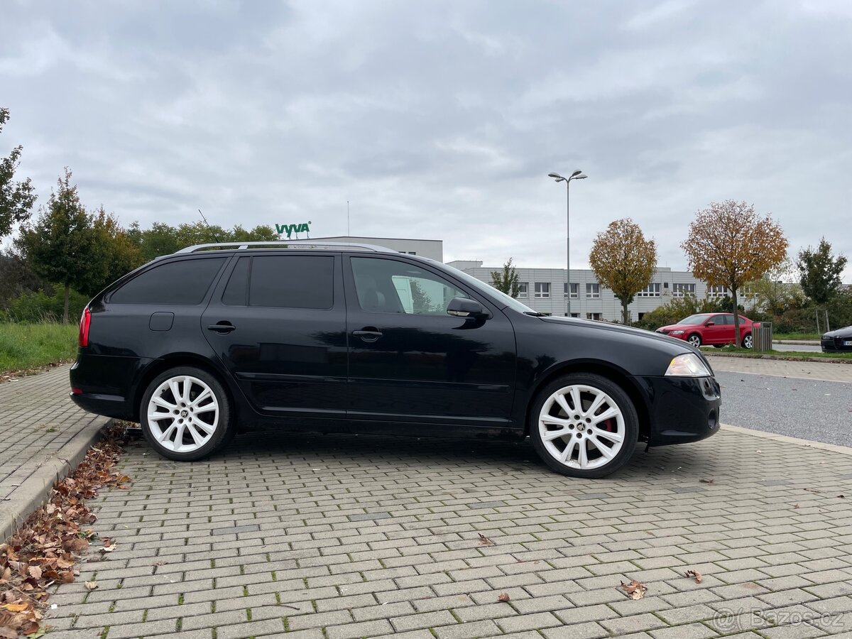 Škoda Octavia 2 rs - 4