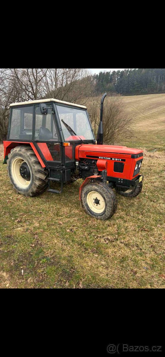 Zetor 6911 - 4