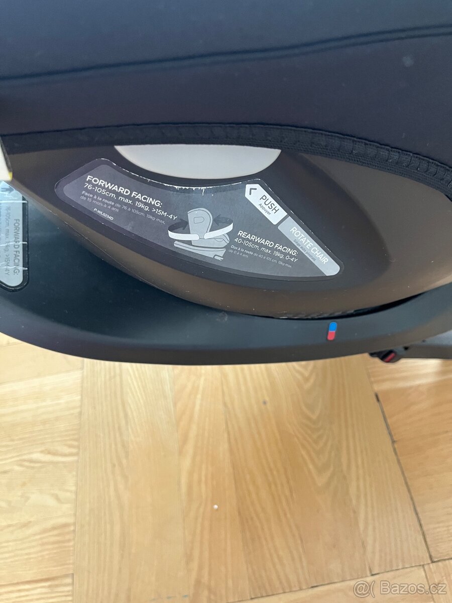 Joie i spin 360 - 4
