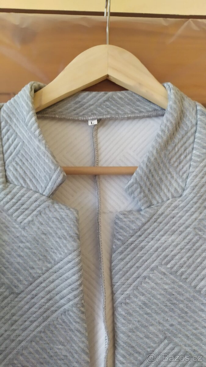 Damsky kabátek - 4