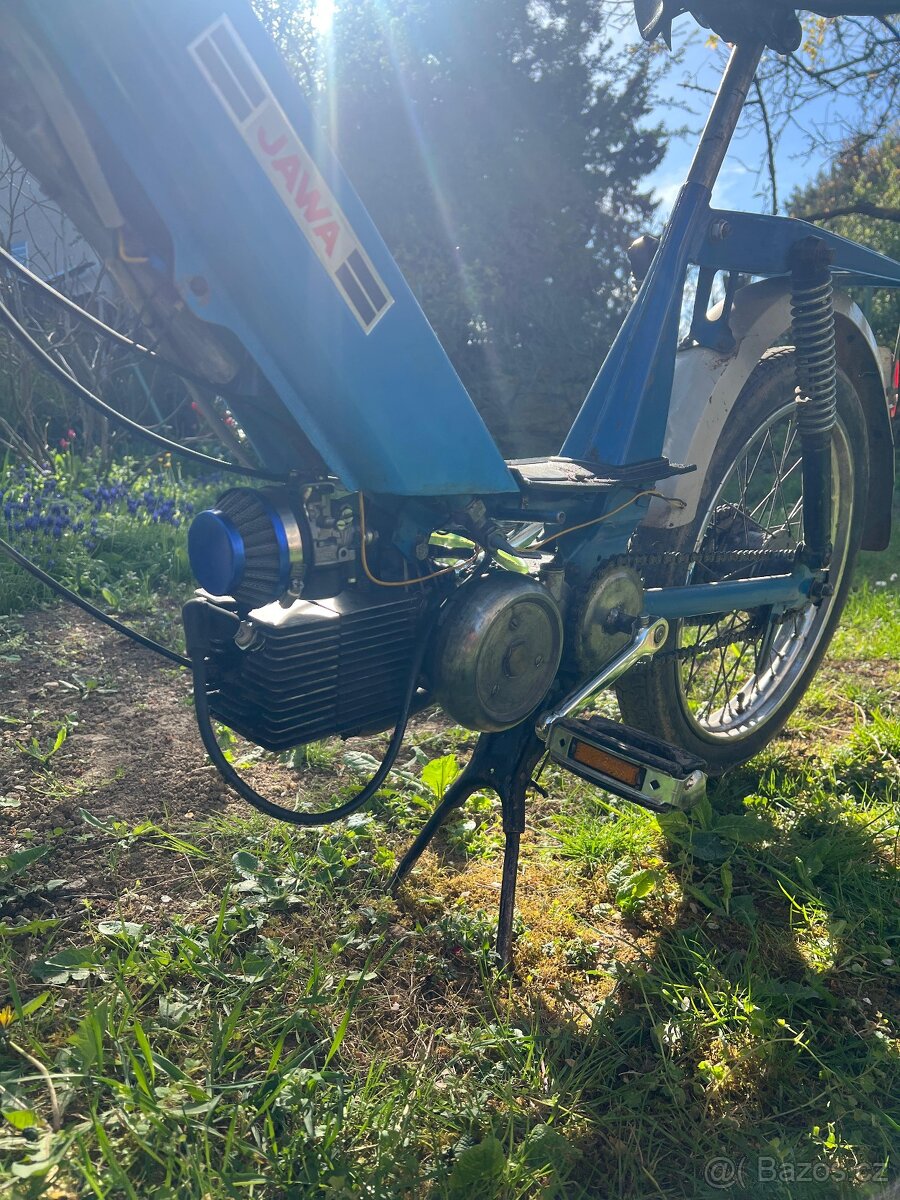Babetta 207 - 4