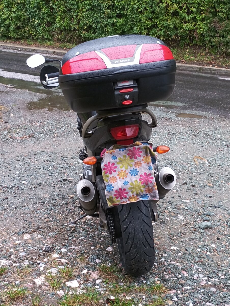 Yamaha 900 TDM - 4