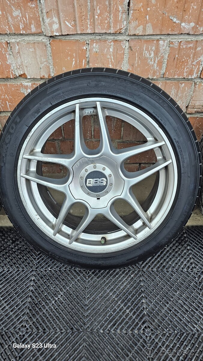 BBS RZ522 4x108 R17 - 4