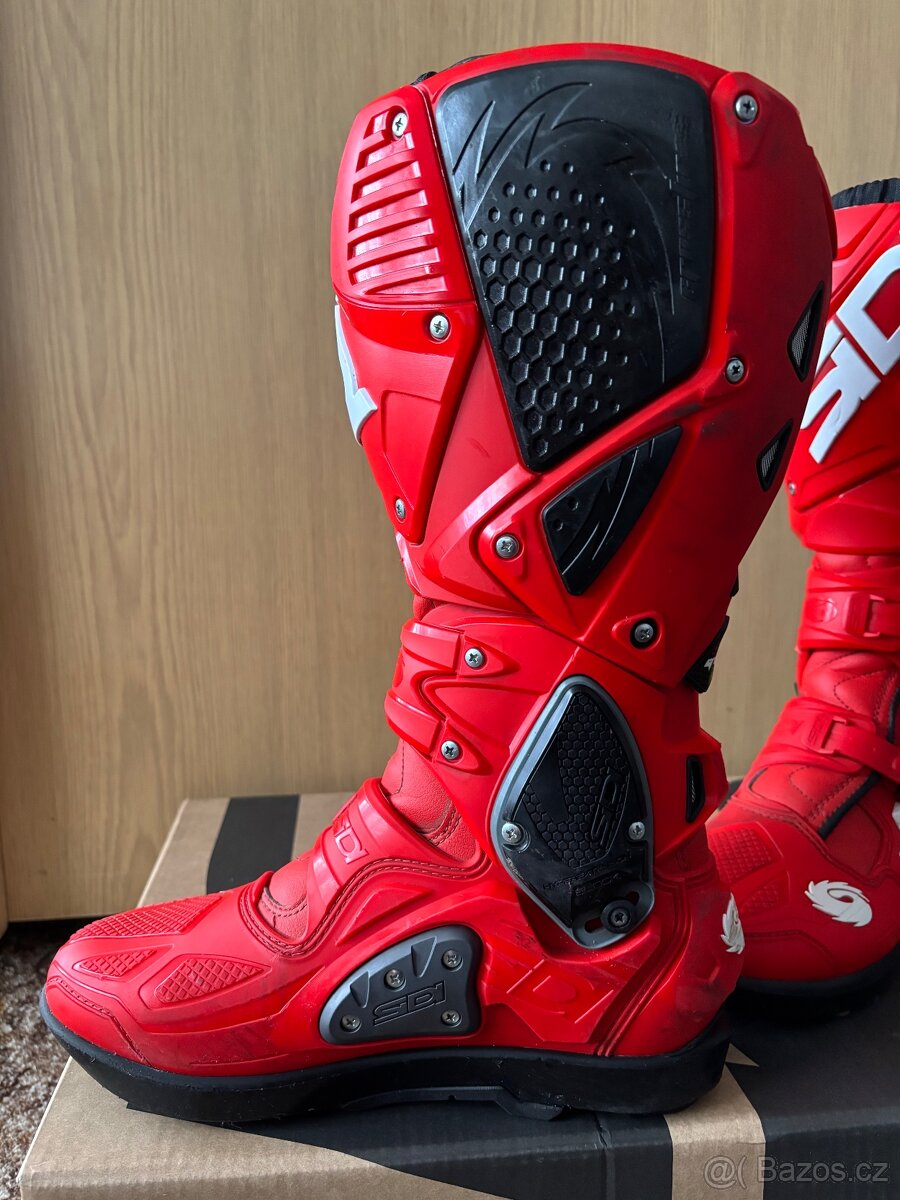 MX boty SIDI CROSSFIRE 3 SRS - 4