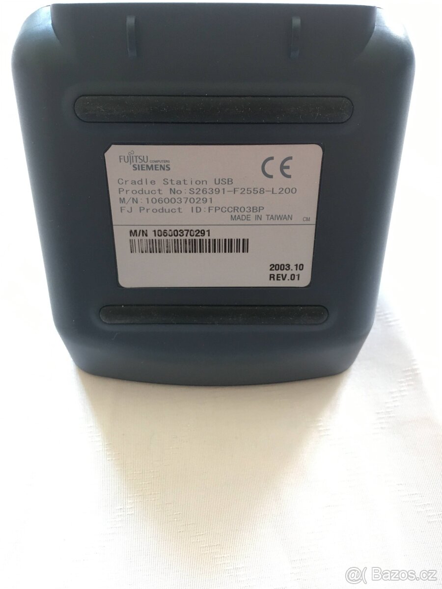 PDA kapesní počítač Fujitsu Siemens Loox 610 - 4