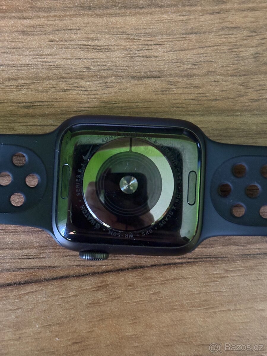 Apple Watch 5 Nike edition - 4