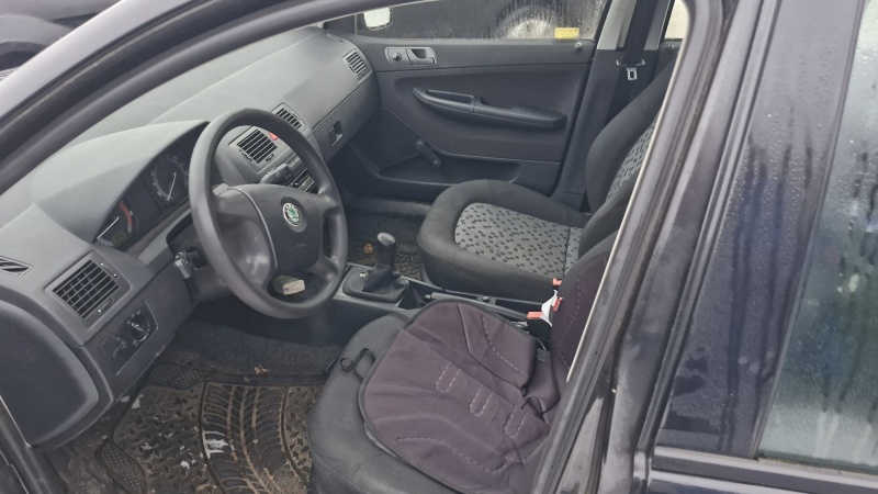 SKODA FABIA 1 1.2HTP 40KW - 4