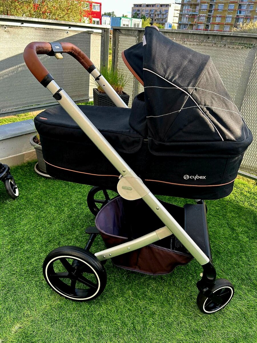 cybex balios s demin - 4